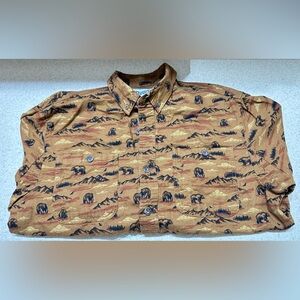 Duluth Men's Free Swingin' Flannel Relaxed Fit Shirt